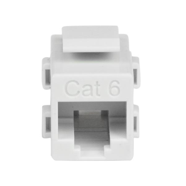 StarTech.com C6KEYCOUPLWH liitinmoduuli