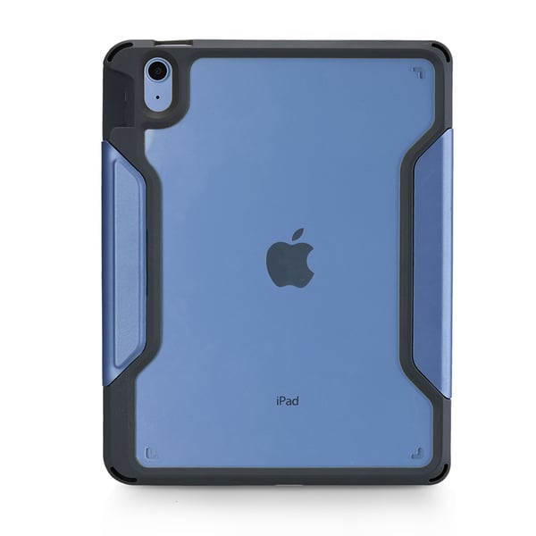 DEQSTER 40-1013766 iPad-fodral 27,7 cm (10.9") Utbytbara fodral Blå