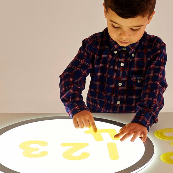Tickit SiliShapes Trace Numbers