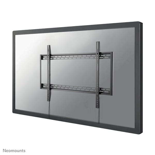 Neomounts LFD-W1000 TV-kiinnike 2,54 m (100") Musta Neomounts LFD-W1000 TV-kiinnike 2,54 m (100") Musta