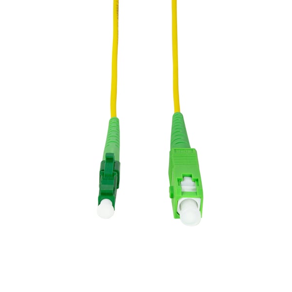 LogiLink FPSLS03 InfiniBand och fiberoptisk kabel 3 m SC LC Gul