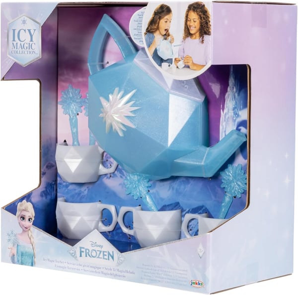 Disney Frozen Icy Magic Tea Set