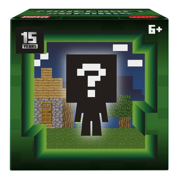 Minecraft MOB HEAD MINIS White Horse