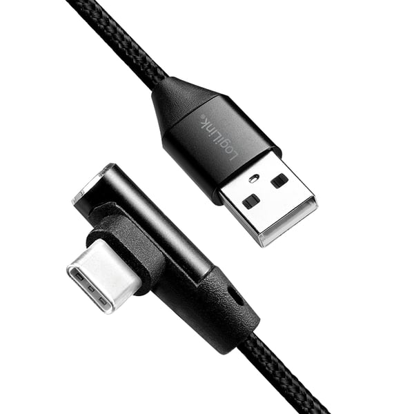 LogiLink CU0138 USB-kabel 1 m USB 2.0