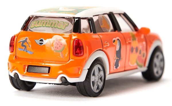 Siku 6507 Pienoismalli Auto