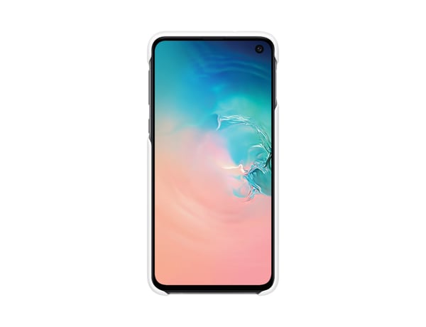 Samsung EF-XG970 mobiltelefon etui 14,7 cm (5.8") Cover Hvid