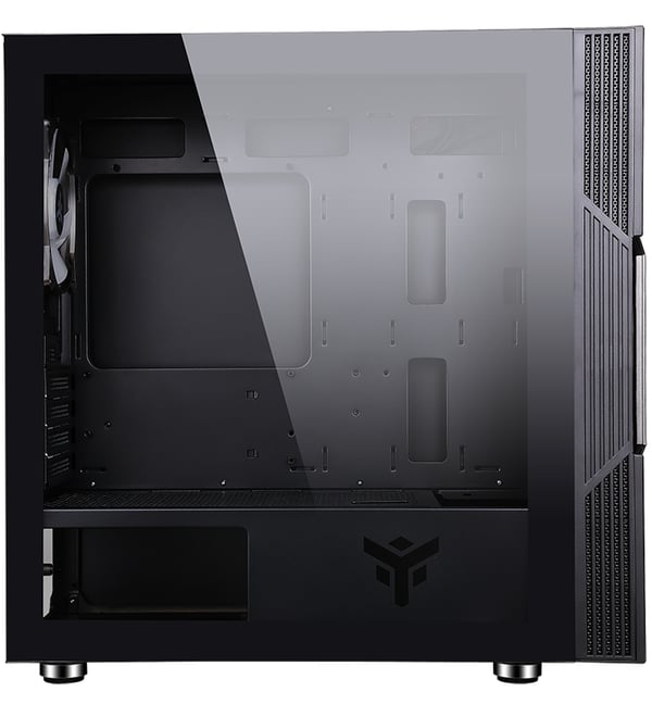 itek VORTEX Mini Tower Svart