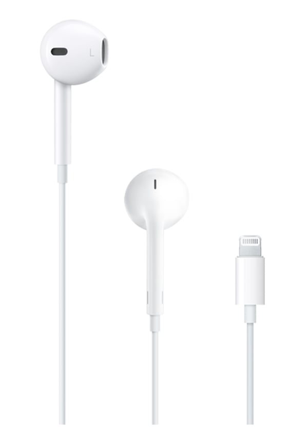 Apple EarPods Kuulokkeet Langallinen In-ear Puhelut/Musiikki Valkoinen