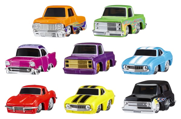 MGA Entertainment CarTuned Series 1 Asst MGA Entertainment CarTuned Series 1 Asst