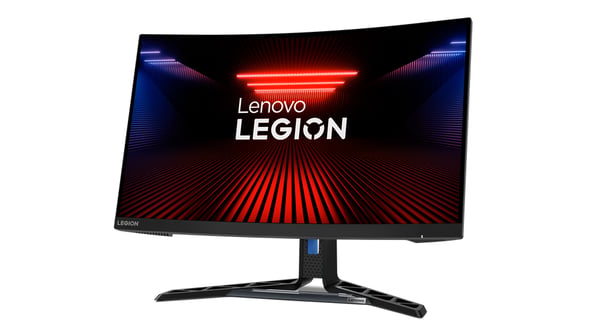 Lenovo Legion R27fc-30 platta pc-skärmar 68,6 cm (27") 1920 x 1080 pixlar Full HD LED Svart