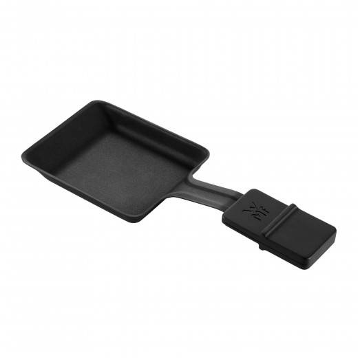 WMF 61.3024.5155 raclette grill 4 person(er) Sort, Rustfrit stål