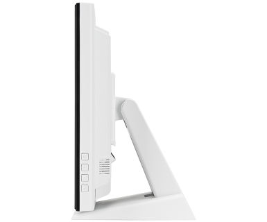 iiyama ProLite T1732MSC-W5AG platta pc-skärmar 43,2 cm (17") 1280 x 1024 pixlar LED Pekskärm Vit