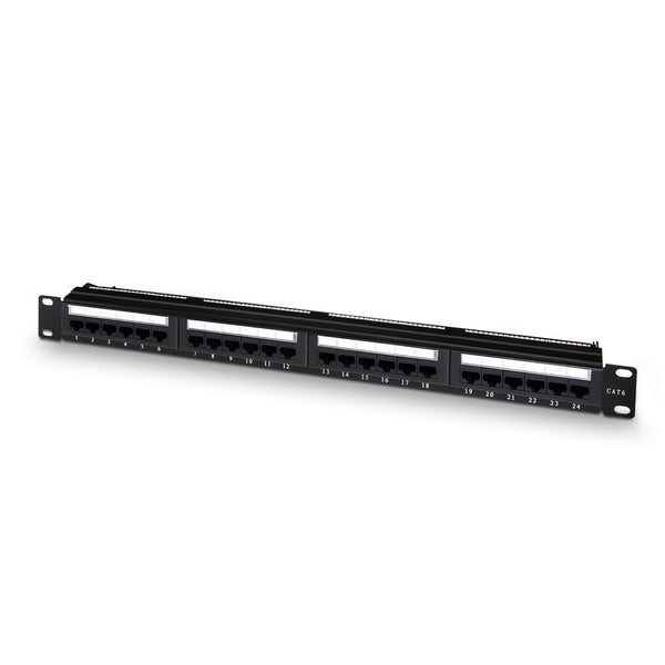 AISENS A141-0308 patchpaneler 1U