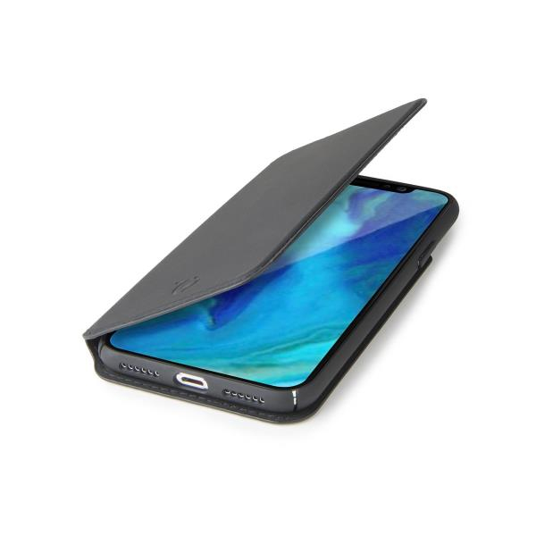 Celly PRESTIGE998BK mobiltelefon etui 15,5 cm (6.1") Tegnebogsetui Sort