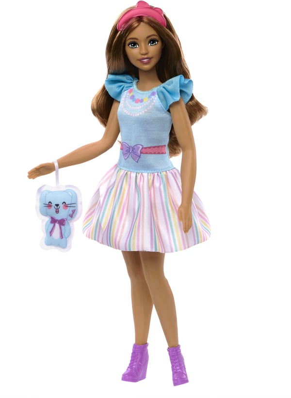 Barbie My First -dukke