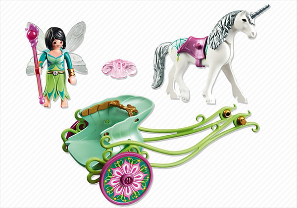 Playmobil Fairies 5446 leksaksfigurer