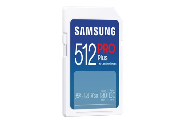 Samsung MB-SD512S/EU hukommelseskort 512 GB SD UHS-I Klasse 3
