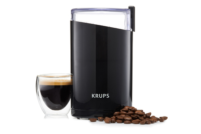 Krups F20342 200 W Musta