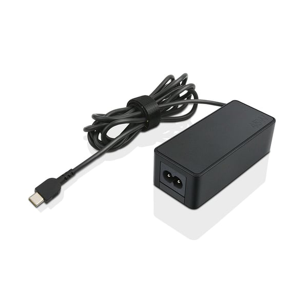 Lenovo 4X20M26262 strømadapter og vekselret Indendørs 45 W Sort