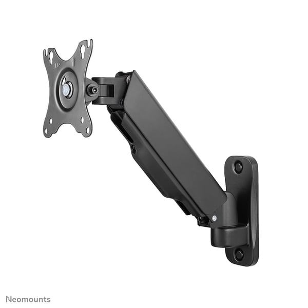 Neomounts WL70-440BL11 TV-kiinnike 81,3 cm (32") Musta