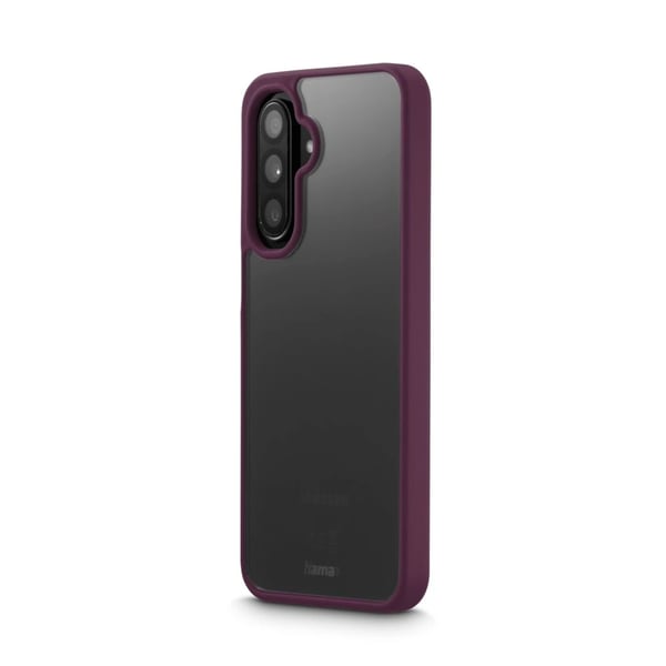 Hama 00016221 mobiltelefon etui Cover Sort, Violet