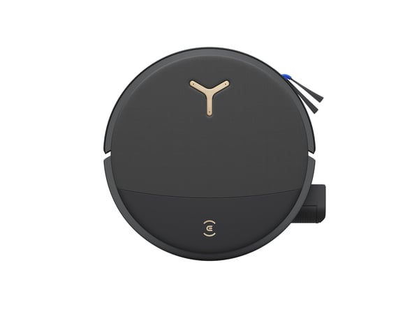 Ecovacs DEEBOT T90S PRO OMNI EU 0,25 L Sort