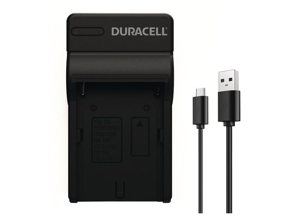 Duracell DRS5960 batterioplader USB