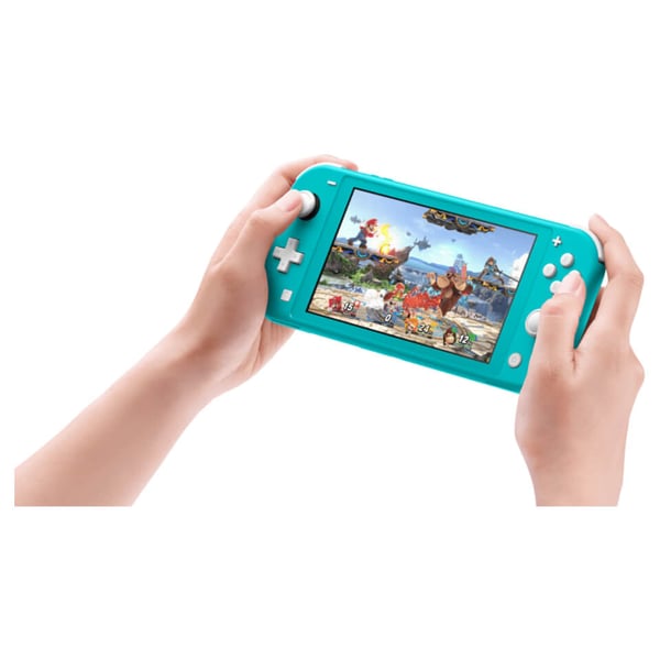 Nintendo Switch Lite (Coral) bärbara spelkonsoller 14 cm (5.5") 32 GB Pekskärm Wi-Fi Korall