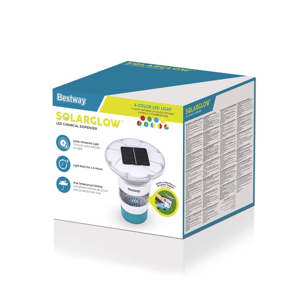 Bestway 58943 tilbehør til pool Klordispenser
