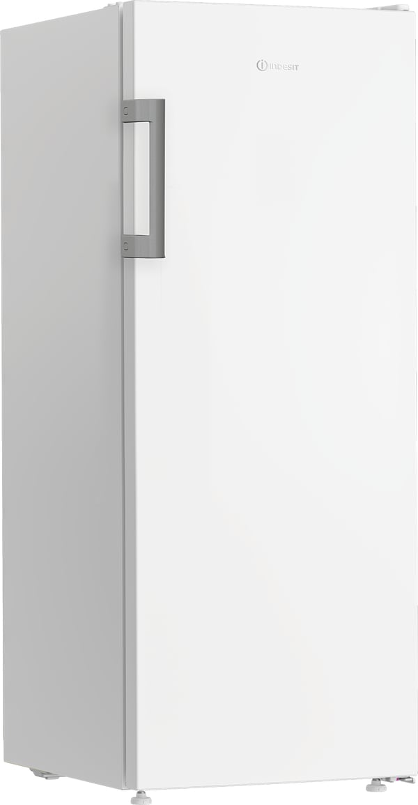 Indesit FINF 1272 W4E Stående fryser Fritstående 220 L Hvid