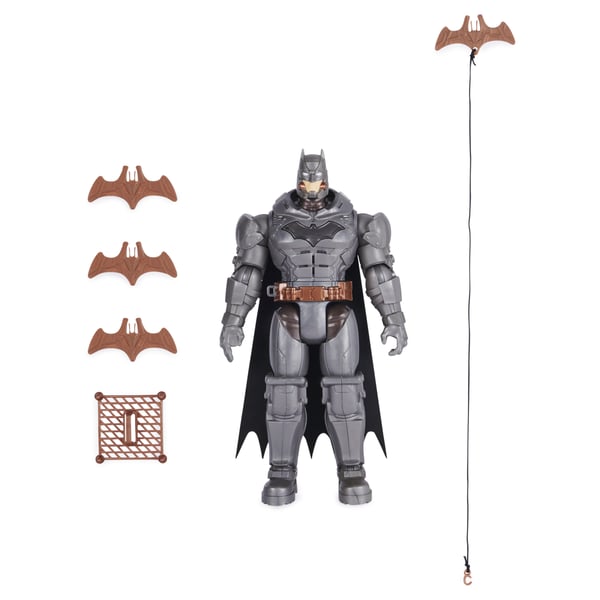 DC Comics BAT FGR 12inDeluxeFigs F22 GML