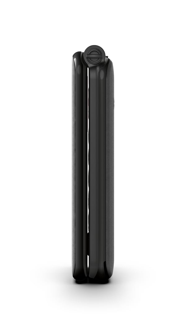 Emporia SIMPLICITYglam 7,11 cm (2.8") 106 g Hvid Senior telefon
