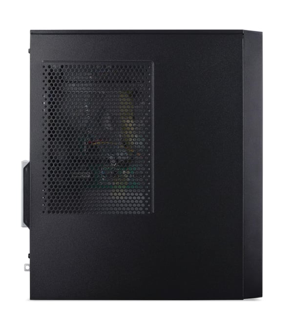 Acer NITRO 20 N20 Intel Core 5 210H 16 GB DDR4-SDRAM 512 GB SSD NVIDIA GeForce RTX 5060 Windows 11 Home Skrivbord PC Svart