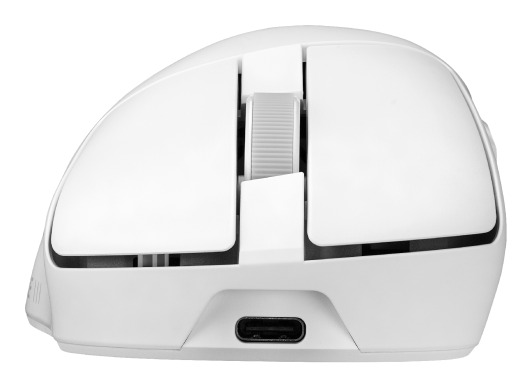 ASUS ROG Gladius IV Ace hiiri Pelaaminen Oikeakätinen RF Wireless + Bluetooth + USB Type-A Optinen 65000 DPI