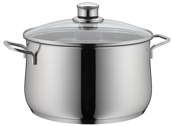 WMF Diadem Plus 0733556040 pann- och grytset 9 styck