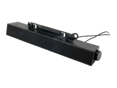 DELL AX510 Sort 2.0 kanaler 10 W