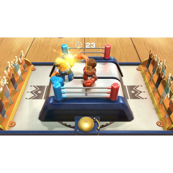 Nintendo 51 Worldwide Games Engelsk Nintendo Switch