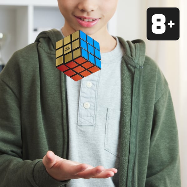 Rubik’s Cube Special Retro 50th Anniversary Edition Rubiksterning