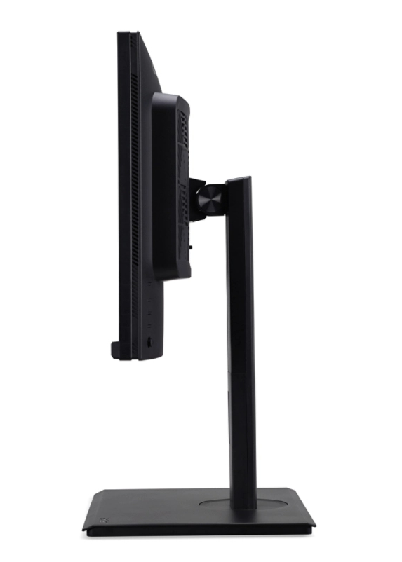 Acer B278U E platta pc-skärmar 68,6 cm (27") 2560 x 1440 pixlar UltraWide Quad HD LED Svart