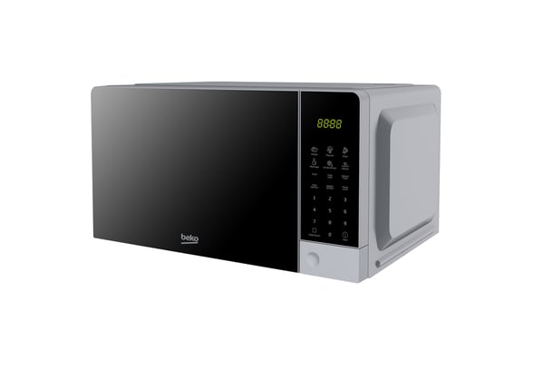 Beko MOC201103S Rostfritt stål Enbart mikrovågsugn Bänkdiskmaskin 20 l 700 W