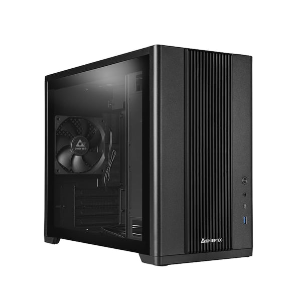 Chieftec BX-10B-OP datorväskor Tower Svart