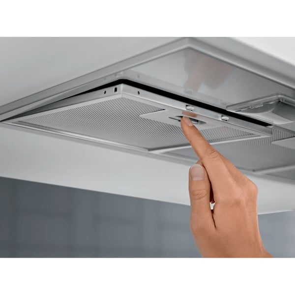 Electrolux LFG337S Inbyggd Grå 400 m³/h
