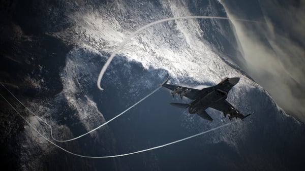 BANDAI NAMCO Entertainment Ace Combat 7 : Skies Unknown Standard Tyska, Engelska, Förenklad kinesiska, Koreanska, Spanska, Franska, Italienska, Japanska, Polska, Portugisiska, Ryska PlayStation 4