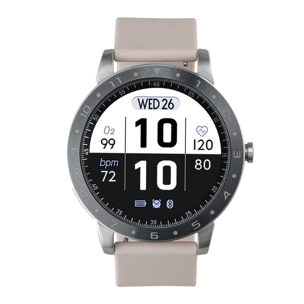 ASUS VivoWatch Strap(HC-S04) Hihna Vaaleanpunainen Silikoni