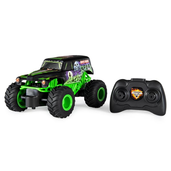Monster Jam 6076630 legetøjsbil