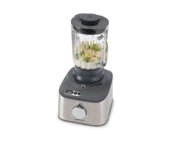 Kenwood MultiPro Compact+ FDM316SS matberedare 800 W 2 l Grå Inbyggd våg