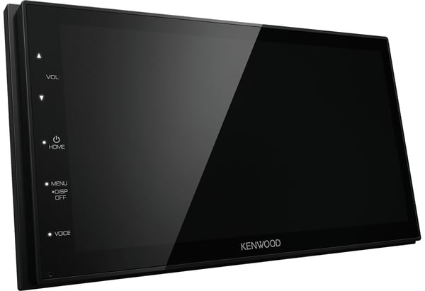 Kenwood Moniceiver DMX5020DABS Svart Bluetooth