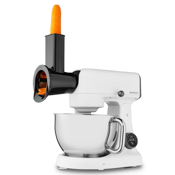 MEDION MD12600 foodprocessor 800 W 4,6 L Hvid