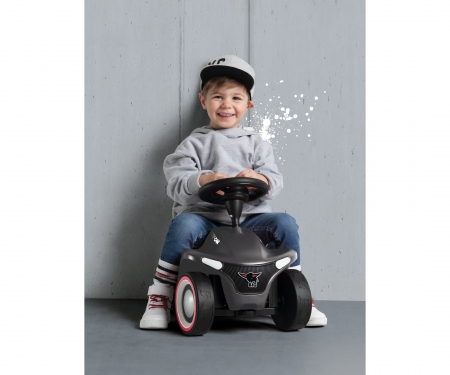 BIG 800056243 Keinu- ja ratsastuslelu Päällä istuttava auto