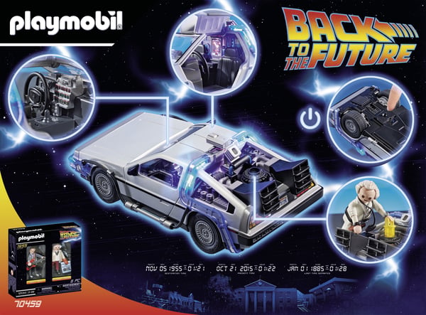 Playmobil 70317 legetøjsbil